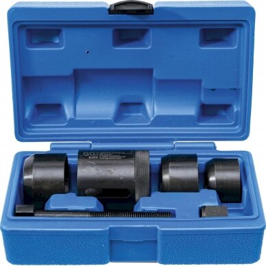 Galinės ašies sailetblokų presavimo komplektas | BMW 5 ir 7 serijos automobiliams (8486) Galinės ašies sailetblokų presavimo komplektas | BMW 5 ir 7 serijos automobiliams (8486)