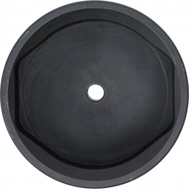 Galinės ašies veržlės galvutė | BPW galiniam tiltui | 110 mm (6972) 1