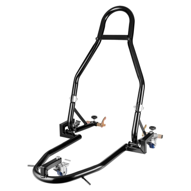 Galinio rato motociklo stovas 4 Galinio rato motociklo stovas 4