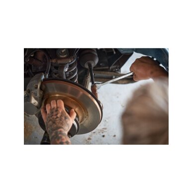 Galvičių komplektas 41 vnt  1/2 1/4 2