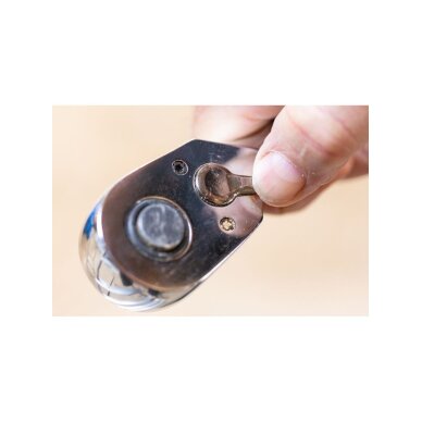 Galvičių komplektas 41 vnt  1/2 1/4 3