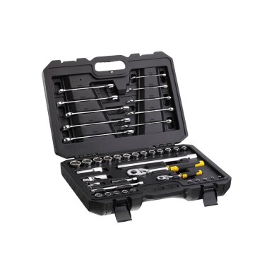 Galvičių komplektas 41 vnt  1/2 1/4 4