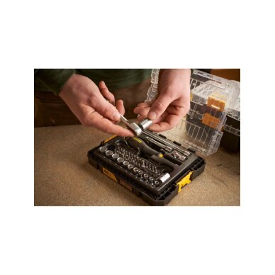 galvičių komplektas 48 vnt  1/4 1