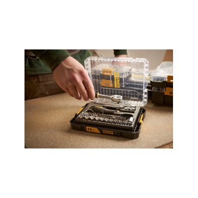 galvičių komplektas 48 vnt  1/4 3 galvičių komplektas 48 vnt  1/4 3