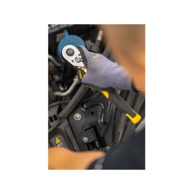 Galvičių komplektas 72 vnt  1/2 1/4 6