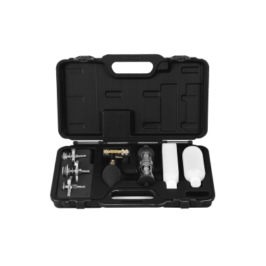 Galvos tarpiklio nuotėkio testeris 1 Galvos tarpiklio nuotėkio testeris 1