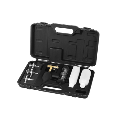 Galvos tarpiklio nuotėkio testeris 2 Galvos tarpiklio nuotėkio testeris 2