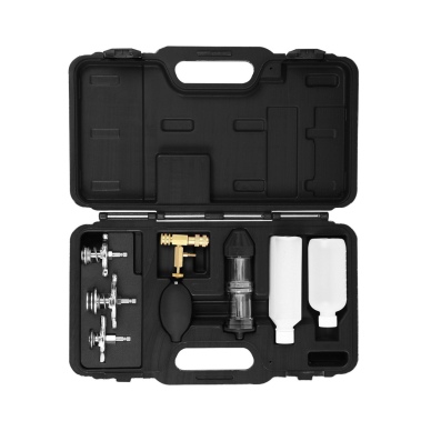 Galvos tarpiklio nuotėkio testeris 3 Galvos tarpiklio nuotėkio testeris 3