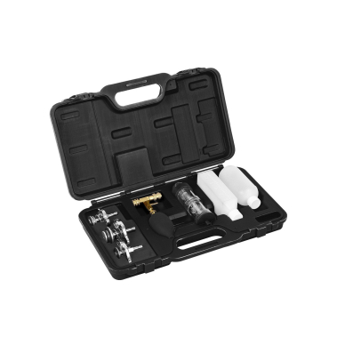 Galvos tarpiklio nuotėkio testeris Galvos tarpiklio nuotėkio testeris