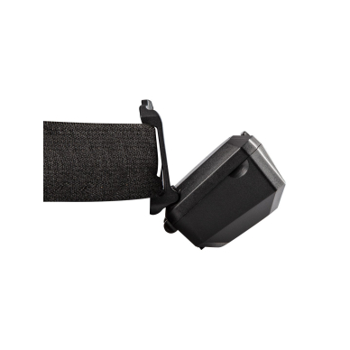 Galvos žibintas, įkraunamas per USB 250 lm COB LED + judesio jutiklis 3