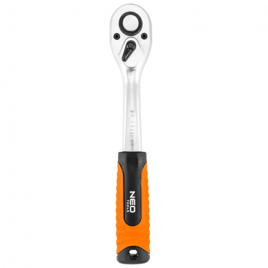 Galvučių ir įrankių rinkinys Neo Tools 10-218, 300 vnt, 1/2 , 3/8, 1/4 8
