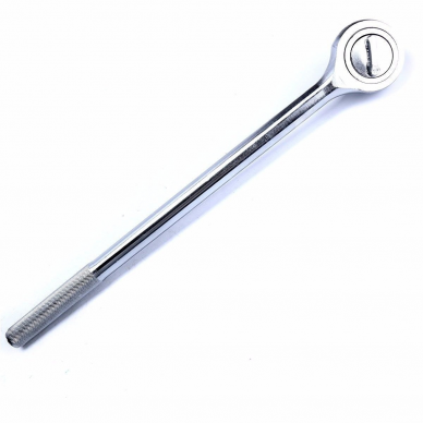 Galvučių ir raktų komplektas, 20 mm (3/4"), 21 vnt. 3 Galvučių ir raktų komplektas, 20 mm (3/4"), 21 vnt. 3