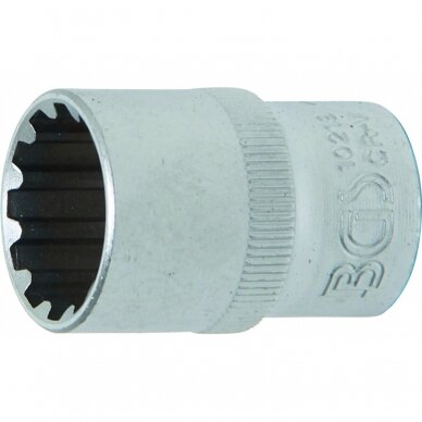 Galvučių ir raktų komplektas Bgs-technic, daugiafunkcinės galvutės, terkšliniai veržliarakčiai 1/4" + 3/8" + 1/2" 218 vnt 2 Galvučių ir raktų komplektas Bgs-technic, daugiafunkcinės galvutės, terkšliniai veržliarakčiai 1/4" + 3/8" + 1/2" 218 vnt 2