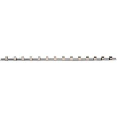 Galvučių laikiklis 15 auselių | 10 mm (3/8") (2330)