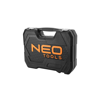 Galvučių rinkinys 1/4", 3/8", 1/2", 233 vnt. 7