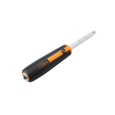 Galvučių rinkinys 1/4", 63 vnt. 2