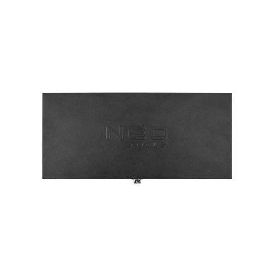 Galvučių rinkinys 1/4", 63 vnt. 3 Galvučių rinkinys 1/4", 63 vnt. 3