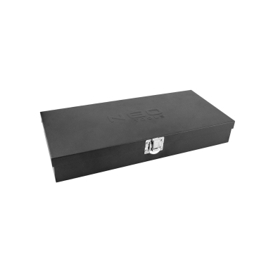 Galvučių rinkinys 1/4", 63 vnt. 4