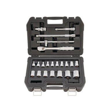 Galvučių rinkinys 22 vnt., DeWalt DWMT19241-1 3 Galvučių rinkinys 22 vnt., DeWalt DWMT19241-1 3