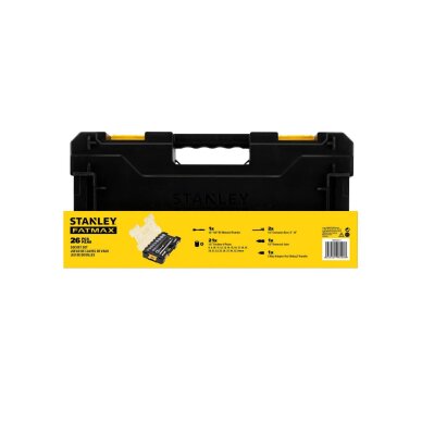 Galvučių rinkinys 26vnt 4