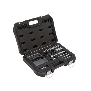 Galvučių rinkinys 37 vnt., DeWalt DWMT19238-1 2 Galvučių rinkinys 37 vnt., DeWalt DWMT19238-1 2