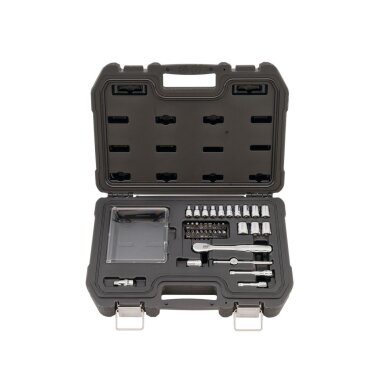 Galvučių rinkinys 37 vnt., DeWalt DWMT19238-1 3 Galvučių rinkinys 37 vnt., DeWalt DWMT19238-1 3