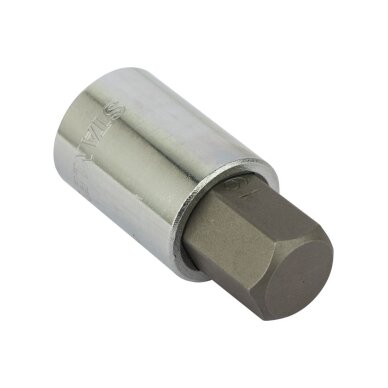 Galvučių rinkinys 7vnt 1/2 Hex 5 Galvučių rinkinys 7vnt 1/2 Hex 5