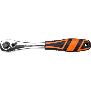 Galvučių rinkinys su terkšle 1/2, 19 vnt. 1 Galvučių rinkinys su terkšle 1/2, 19 vnt. 1