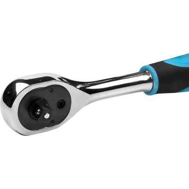 Galvučių su terkšle rinkinys 1/4, Richmann 27 vnt. 3 Galvučių su terkšle rinkinys 1/4, Richmann 27 vnt. 3