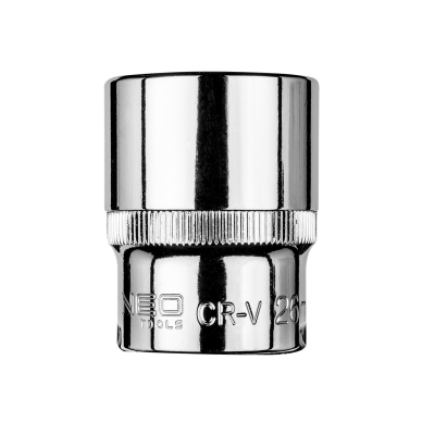 Galvutė 1/2", 25 mm