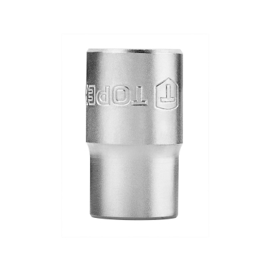 Galvutė 6-kampė 1/2" 14 mm, CV