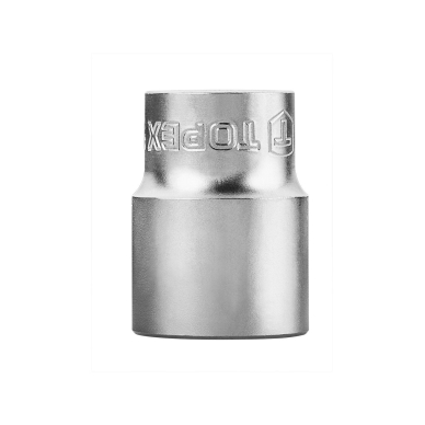 Galvutė 6-kampė 1/2" 21 mm, CV