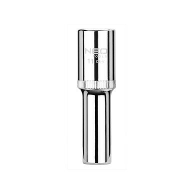Galvutė dvylikakampė 1/2", 11mm,