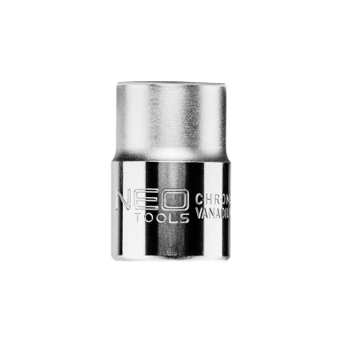 Galvutė dvylikakampė 3/4", 21mm,