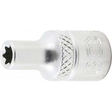 Galvutė E-star tipo varžtams | 6.3 mm (1/4") | E5 (6405)