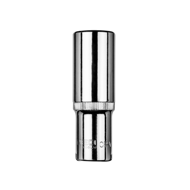 Galvutė ilga 1/2", 18 mm Galvutė ilga 1/2", 18 mm