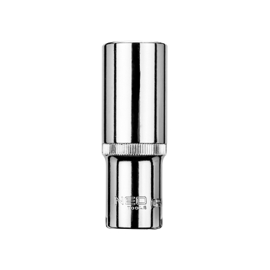 Galvutė ilga 1/2", 21 mm Galvutė ilga 1/2", 21 mm