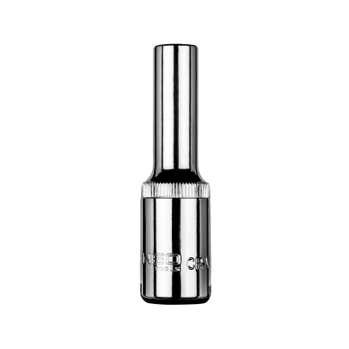 Galvutė ilga 1/2", 9 mm