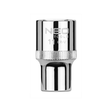 Galvutė šešiakampė 1/2", 11mm,