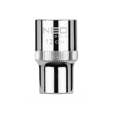 Galvutė šešiakampė 1/2", 12mm,