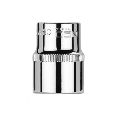 Galvutė šešiakampė 1/2", 21mm,
