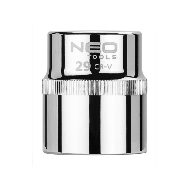 Galvutė šešiakampė 1/2", 29mm,