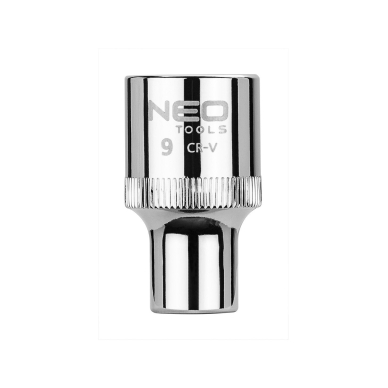 Galvutė šešiakampė 1/2", 9mm,