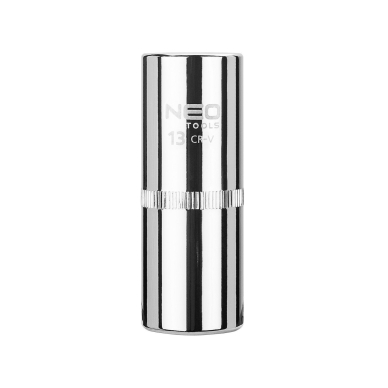 Galvutė šešiakampė  1/4", 13 mmilga