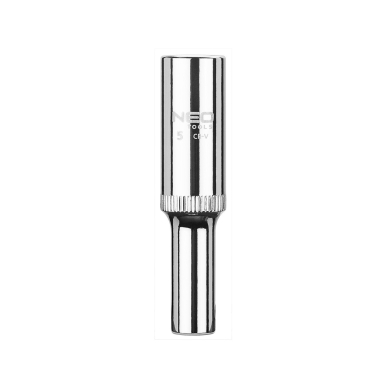 Galvutė šešiakampė  1/4", 5 mmilga