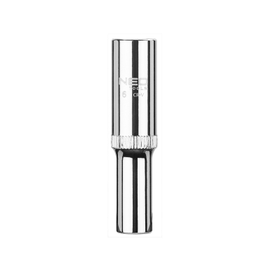 Galvutė šešiakampė  1/4", 6 mmilga