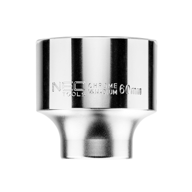 Galvutė šešiakampė 3/4" 60 mm,