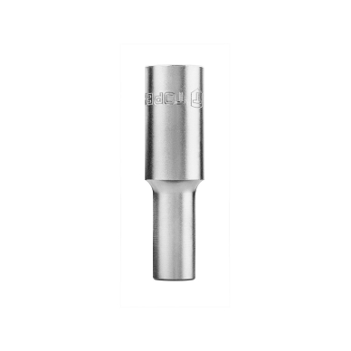 Galvutė šešiakampė, ilga 1/2" 10 mm, CrV