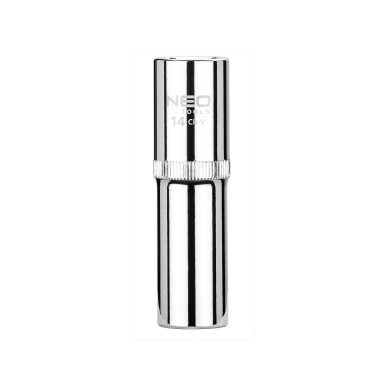 Galvutė šešiakampė ilga  1/2" 14mm,