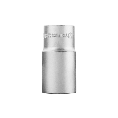 Galvutė šešiakampė, ilga 1/2" 30 mm, CrV
